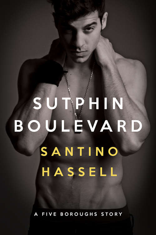 Book cover of Sutphin Boulevard (A Five Boroughs Story)