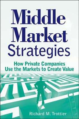 Book cover of Middle Market Strategies