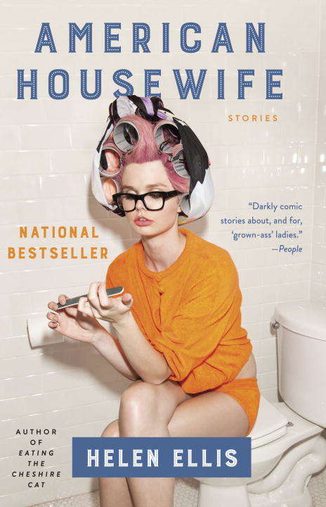 Book cover of American Housewife: Stories