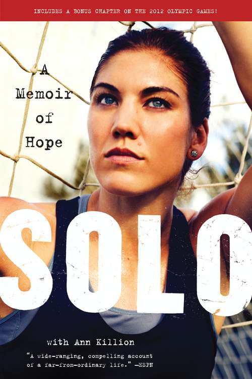 Book cover of Solo