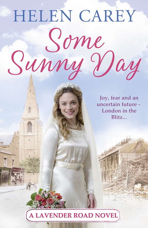 Book cover of Some Sunny Day (Lavender Road 2)