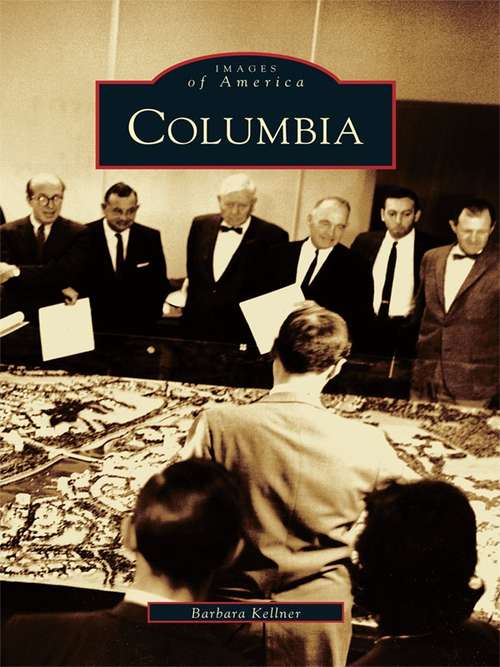 Book cover of Columbia