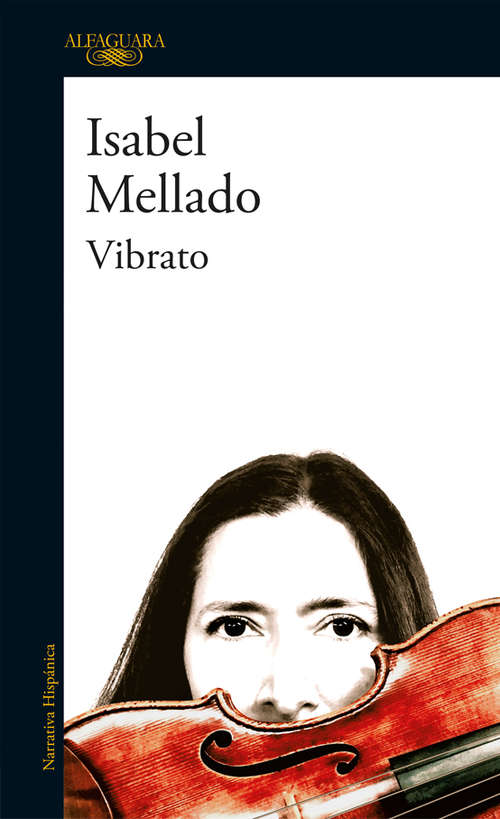 Book cover of Vibrato