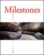 Book cover of Milestones B