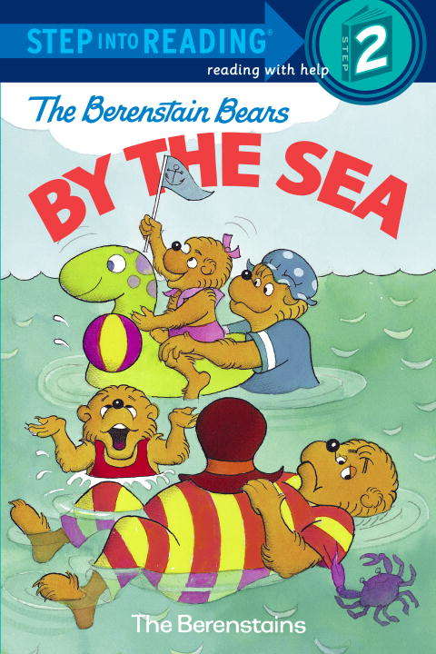 The Berenstain Bears by the Sea (I Can Read!)