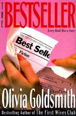 Book cover of The Bestseller