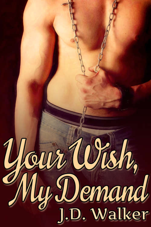 Book cover of Your Wish, My Demand