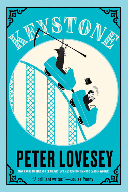 Book cover of Keystone