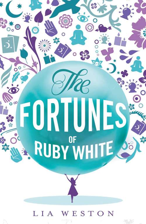 Book cover of The Fortunes of Ruby White