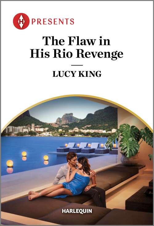 Book cover of The Flaw in His Rio Revenge (Original) (Heirs to a Greek Empire #3)