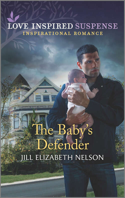 The Baby's Defender (Love Insp Susp True Lp Trade Ser.)