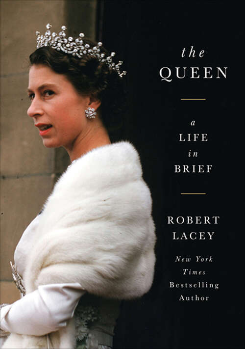 Book cover of The Queen