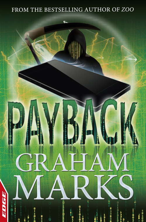 Book cover of Payback (EDGE: A Rivets Short Story #5)