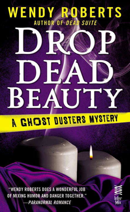 Book cover of Drop Dead Beauty