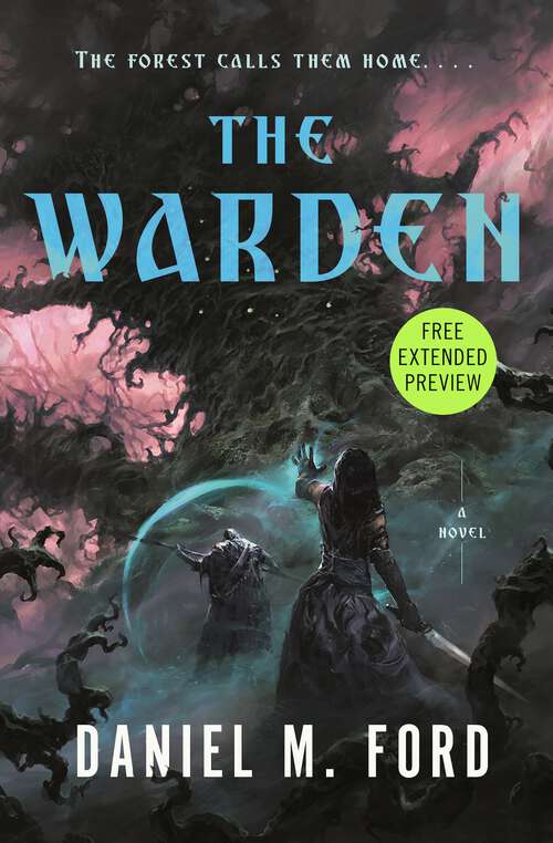Book cover of Sneak Peek for The Warden
