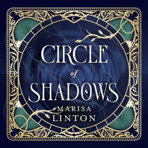 Book cover of Circle of Shadows: A gripping historical fantasy steeped in mystery, menace, and the macabre (Evie Winstanley)