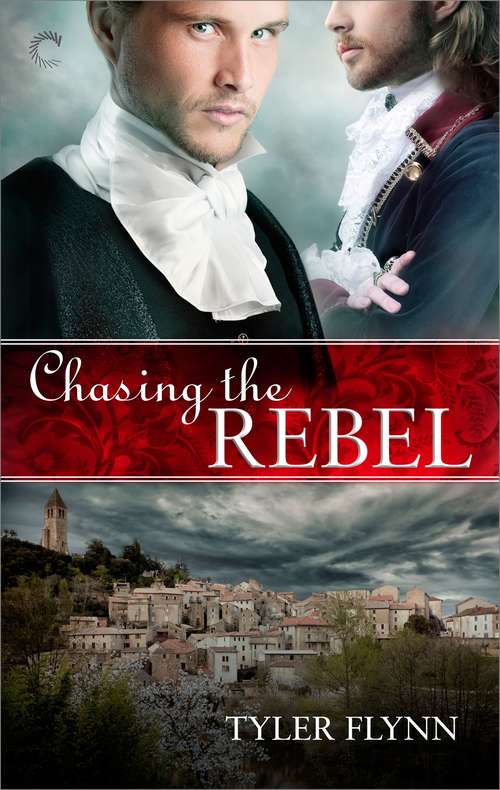Book cover of Chasing the Rebel