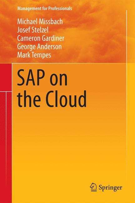 SAP on the Cloud