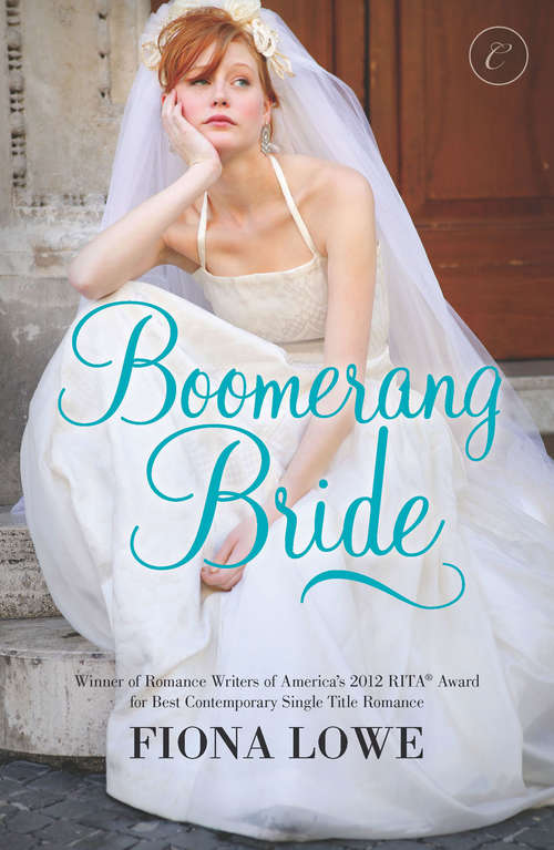 Book cover of Boomerang Bride