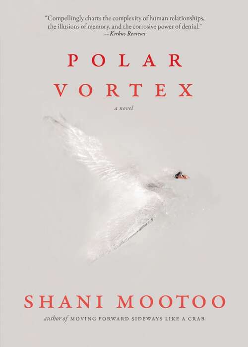 Book cover of Polar Vortex