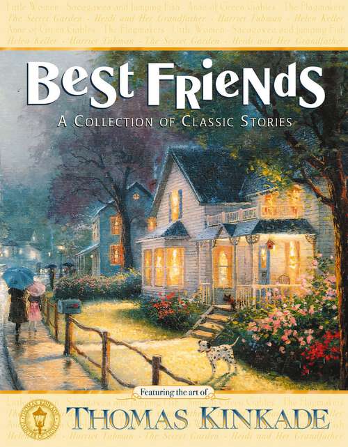 Book cover of Best Friends