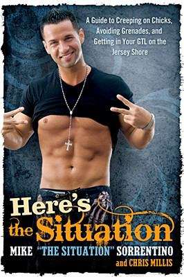 Book cover of Here's the Situation