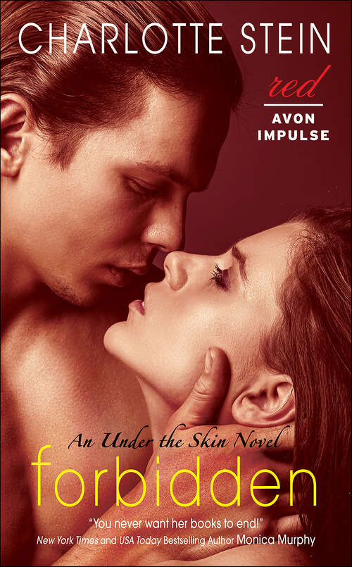 Book cover of Forbidden: An Under The Skin Novel (The Under the Skin Novels #3)
