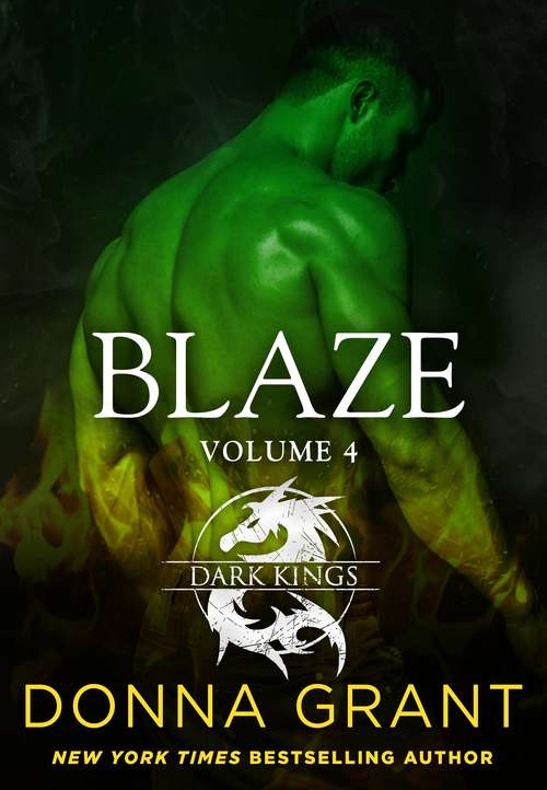 Book cover of Blaze: A Dragon Romance