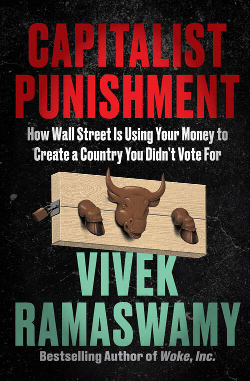 Book cover of Capitalist Punishment: How Wall Street Is Using Your Money to Create a Country You Didn't Vote For
