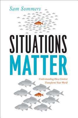 Book cover of Situations Matter