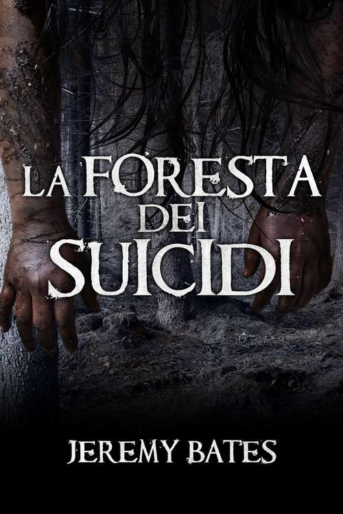 Book cover of La foresta dei suicidi