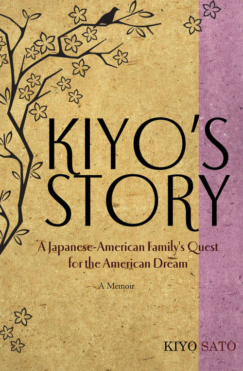 Book cover of Kiyo's Story