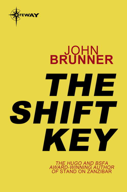 Book cover of The Shift Key