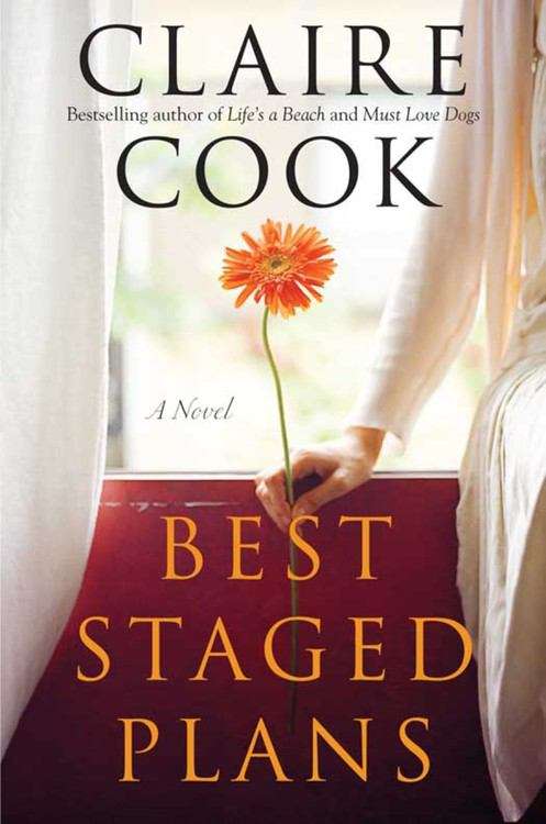 Book cover of Best Staged Plans
