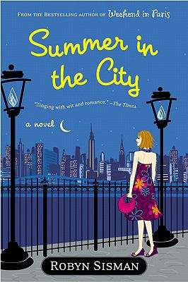Book cover of Summer in the City