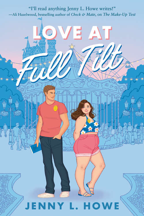 Book cover of Love at Full Tilt
