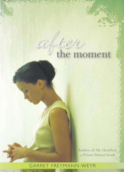 Book cover of After the Moment