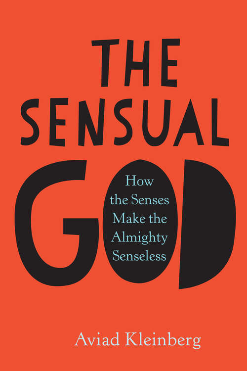 Book cover of The Sensual God