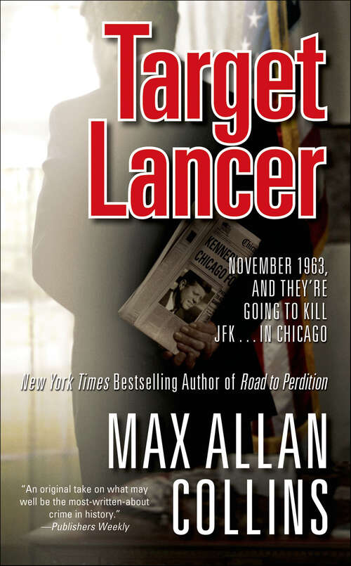 Book cover of Target Lancer (Nathan Heller #14)