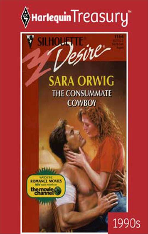 Book cover of The Consummate Cowboy