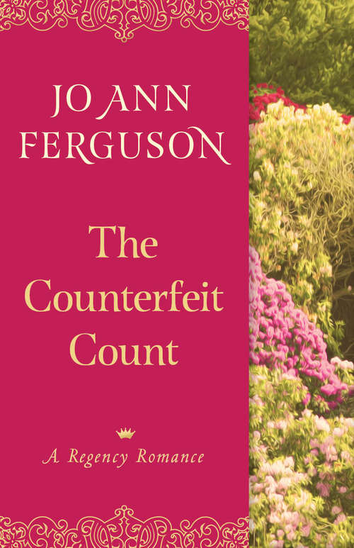 Book cover of The Counterfeit Count