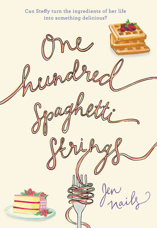 Book cover of One Hundred Spaghetti Strings