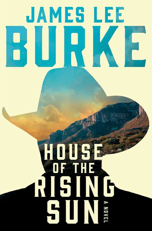 Book cover of House of the Rising Sun