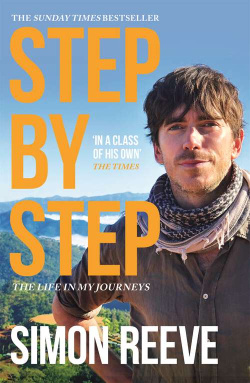 Book cover of Step By Step: The perfect gift for the adventurer in your life