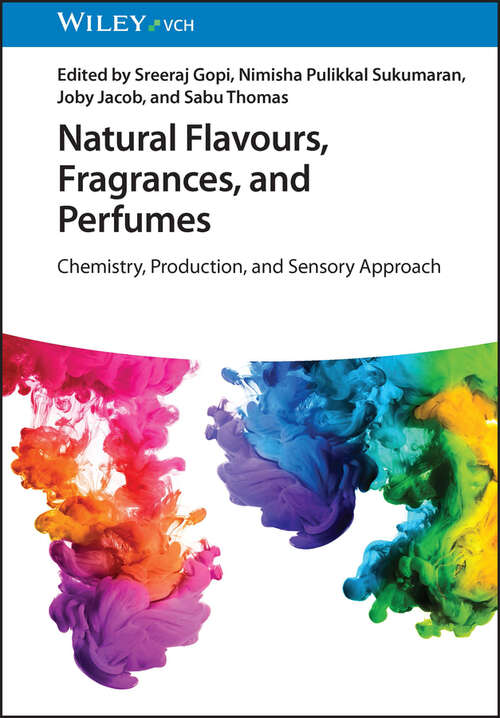 Cover image of Natural Flavours, Fragrances, and Perfumes