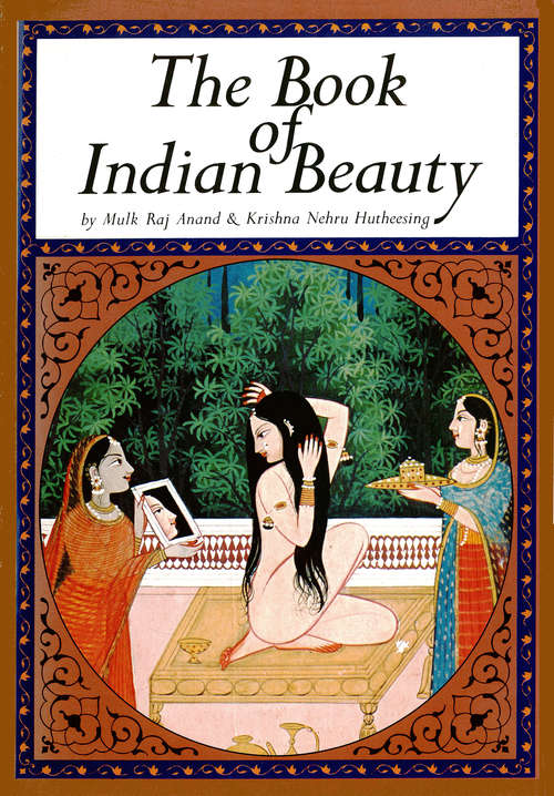 Book cover of The Book of Indian Beauty