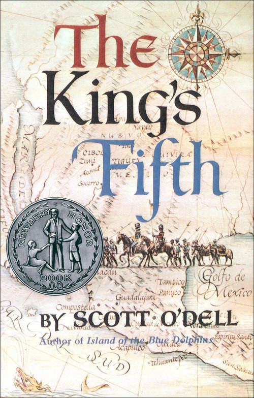 Book cover of The King's Fifth
