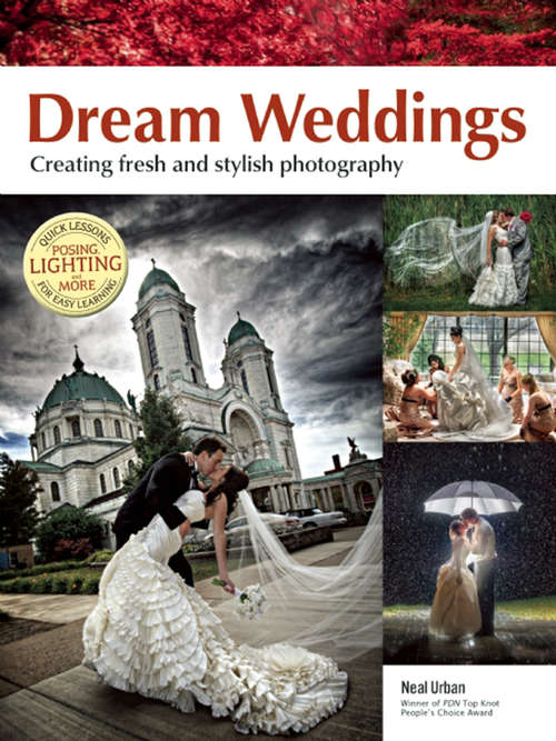 Book cover of Dream Weddings