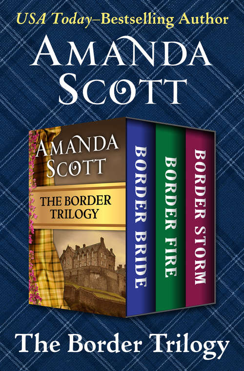 Book cover of The Border Trilogy