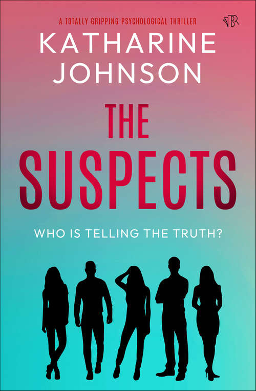 Book cover of The Suspects